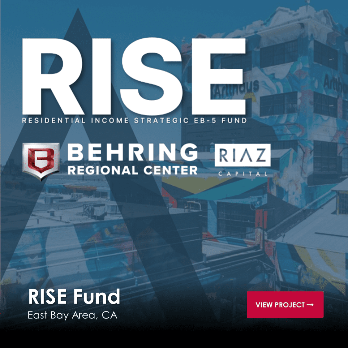 EB5 Regional Center Program